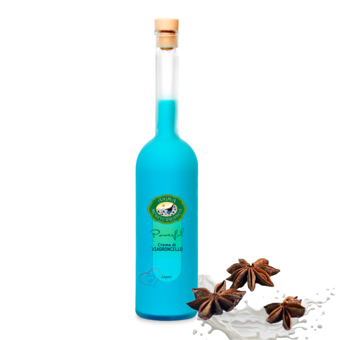 Crema di Viagroncello