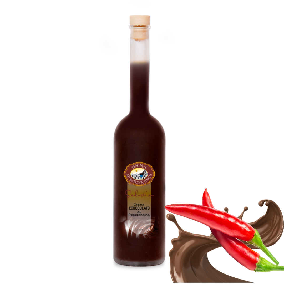 Crema di Cioccolato al Peperoncino