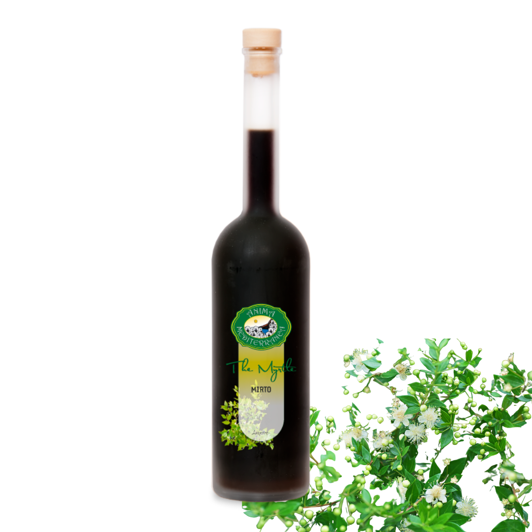Liquore di Mirto