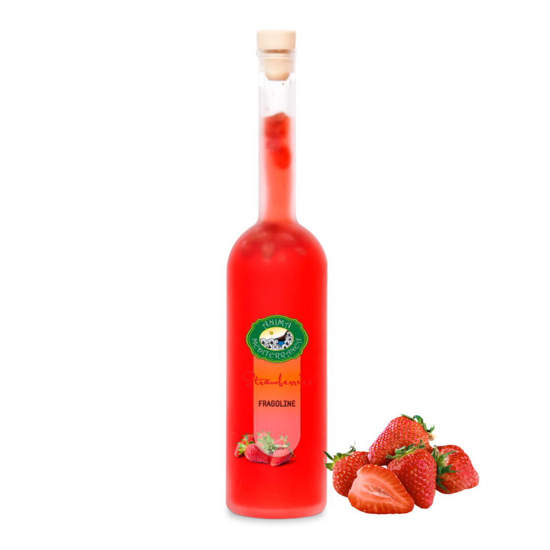 Liquore di Fragoline