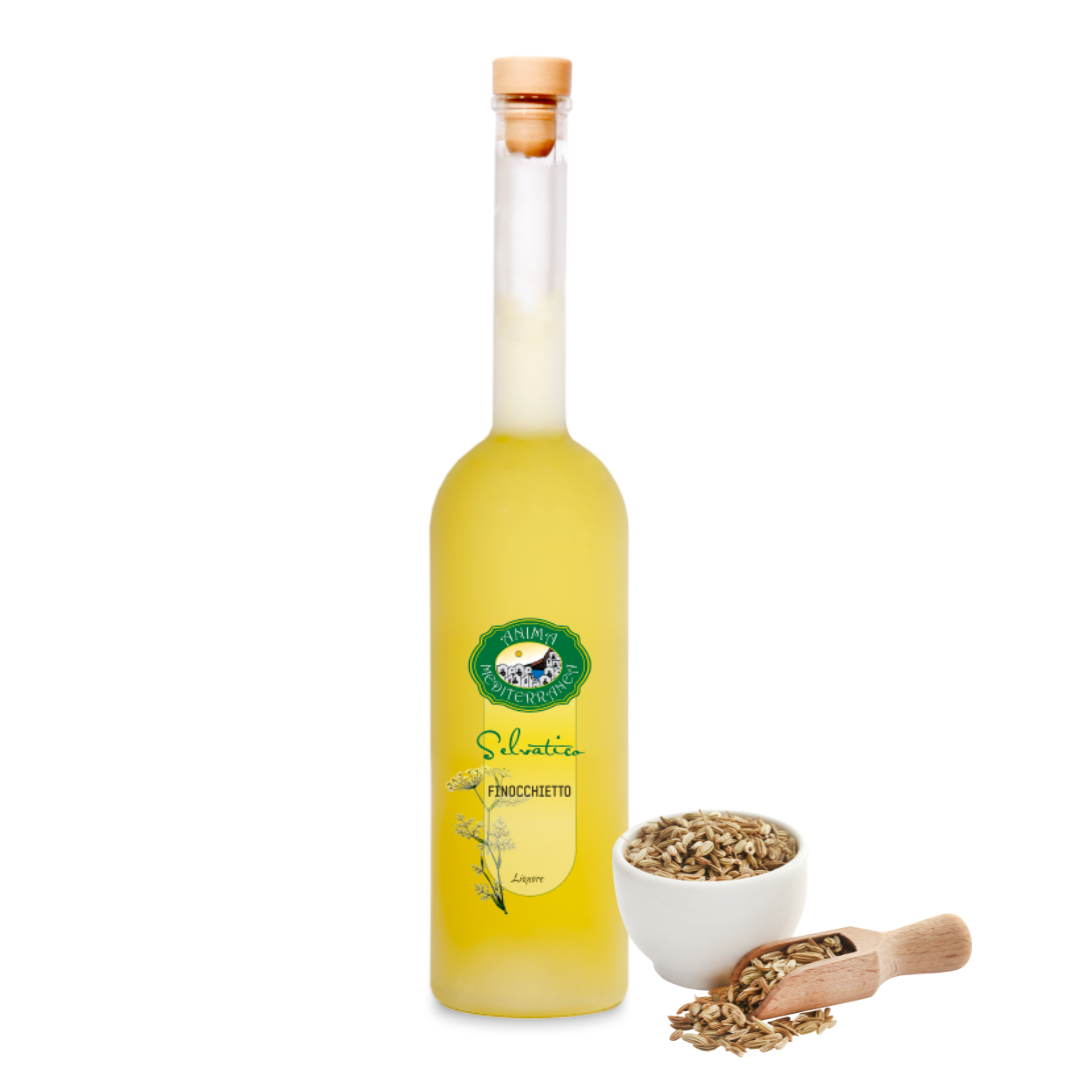 Liquore di Finocchietto