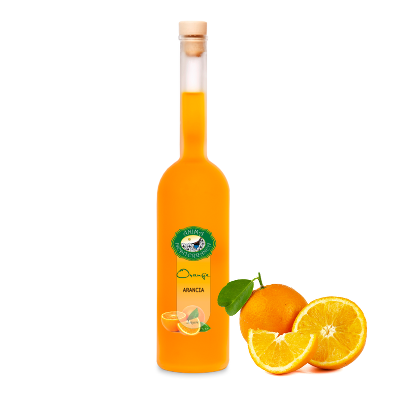 Liquore di arancia